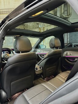 Mercedes-Benz E450 4matic 3.0 270Kw automat - 12