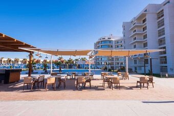 Apartman s plazi Florenza Hurghada - 12
