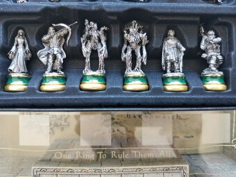 Pán prsteňov - exkluzívny šach DELUXE - 12