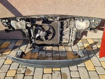 predné svetlá škoda fabia I - 12