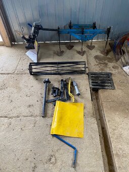 Vari  malotraktor - 12
