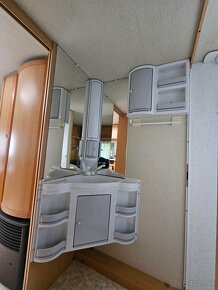 Adria Unica 502 UP - markiza + mover - 12