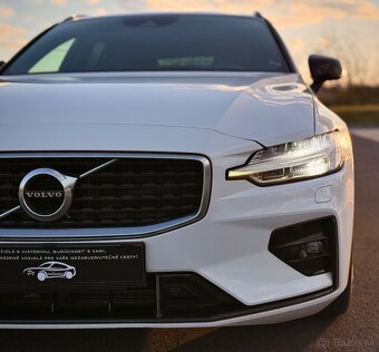 VOLVO V60 D4 R-DESIGN-147KW -ODPOČET DPH -2020-AUTOMAT - 12