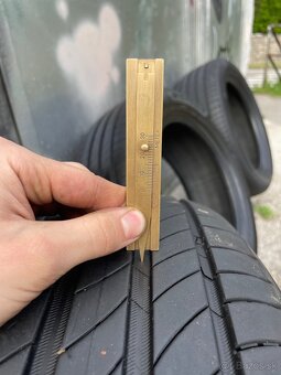 Letné MICHELIN Primacy4 205/55 R16 - 12