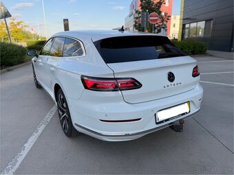 VW Arteon Shooting brake ELEGANCE 2.0TDI EVO 110kw DSG 2022 - 12