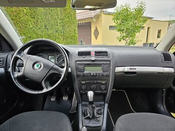 ŠKODA OCTAVIA COMBI SCOUT II, 2.0 TDI - 12