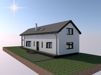 STAVEBNÝ POZEMOK / BADÍN / MOŽNOSŤ OKAMŽITEJ VÝSTAVBY - 12