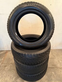 Zimné pneumatiky 235/55/18 Pirelli Sottozero Winter - 12