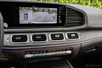 Mercedes-Benz GLE AMG 53 mHEV 4MATIC A/T - 12