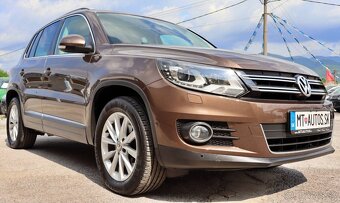 Volkswagen Tiguan 2.0 CR TDI 4-Motion Sport&Style DSG - 12