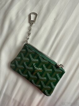 Goyard peňaženka na zips - 12
