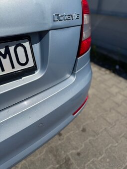 Škoda Octavia 1,4TSi DSG - 12