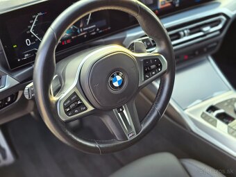 BMW 320d xDrive Touring MSport 2023, 68 350 km, Zaruka - 12