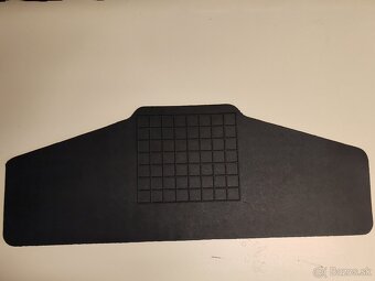 ové gumové rohože REZAW PLAST NISSAN +bonus, rohož na tunel - 12