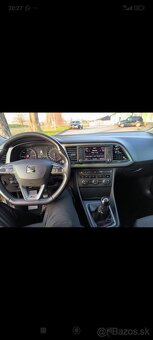 Seat Leon ST FR 2.0tdi 110kw - 12