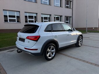 Audi Q5 offroad packet 2.0tdi 130kw quattro bixenon Webasto - 12