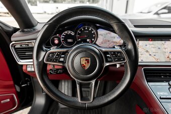 PREDÁME Porsche Panamera 4S so športovým výfukom - 12