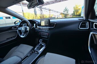 Kia Ceed 1.6 CRDi Special Edition AT |SK vozidlo, 1.majiteľ| - 12