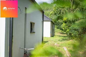 ALL PERFECT| Na predaj moderný rodinný dom v oáze zelene - T - 12