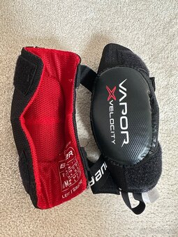 Bauer XVelocity M + tréningový dres Bauer M - 12