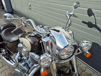 INDIAN SPRINGFIELD 2024 3000km odpočet DPH - 12