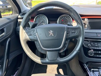 Peugeot 508 SW RXH 2.0 HDi Hybrid - 12