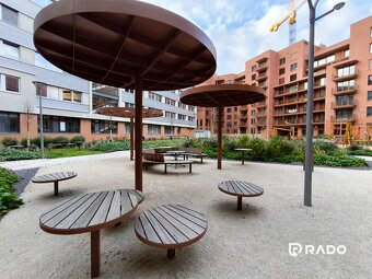 RentHub | Moderný 2 izbový byt | 2x parking | ZWIRN | Košick - 12