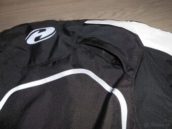 Predam novy damsky textil moto komplet HELD - 12