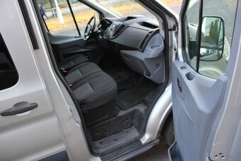 Ford Transit 9 miest 2015 - 12