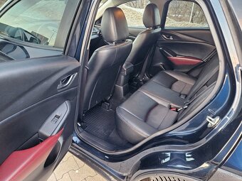 Mazda CX-3 1.5d 105PS Evolve Fullled Bose HeadUP Euro6 - 12