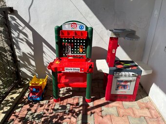 Predám rôzne detske veci na hranie - 12