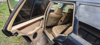 Mercedes w124 230TE - 12