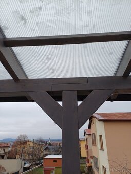 Altánky, pergoly, prístrešky - 12