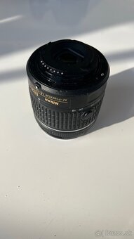 Predám fotoaparát Nikon D5600 - 12