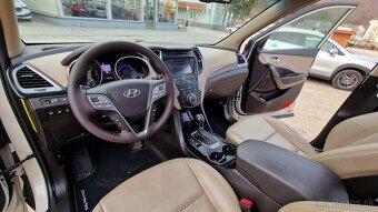Hyundai Santa Fe 2.2crdi 4wd MAX VYBAVA - 12