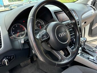 AUDI Q5 2.0 tdi quattro s-line - 12