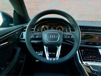 AUDI Q8 60TFSIe Quattro FACELIFT 360KW, AT, S-LINE - 12