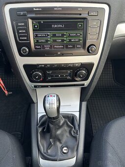 Škoda Octavia II Scout 1.8 TSI Facelift Kúp. na SK - 12