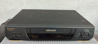 Videorekordér Panasonic - 12
