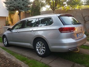 Predám v passat b8 kombi - 12
