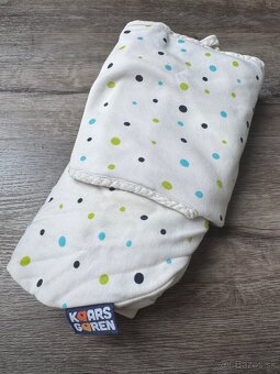 Autosedacka Petite&Mars Reversal - 12
