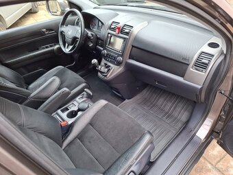 Honda CRV 2.2 i-DTEC Executive 4x4 - 12