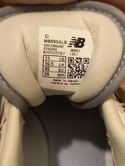 New Balance 550 x Aimé Leon Dore - 12