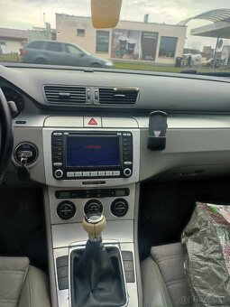 Predám Passat B6 2,0tdi 125kw - 12