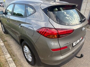 Hyundai TUCSON H-TRAC 4x4 r.v. 2020 - 12