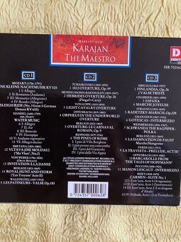 Predám lacno CD - vážna hudba, meditačná hudba - 12