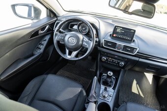 Mazda 3 2.2 Skyactiv -D150 Attraction - 12