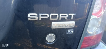 PREDAM LAND ROVER RANGE ROVER SPORT vada motora - 12