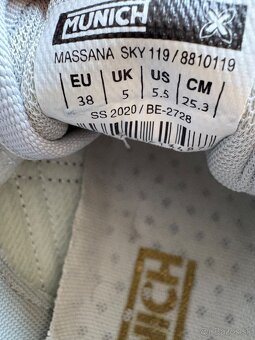 Dámske tenisky MUNICH, Veľkosť 38 - 12