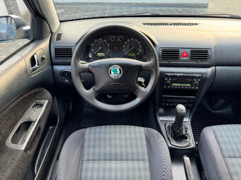Škoda Octavia 1.6i TOUR 75kw 102PS  TOP STAV - 12